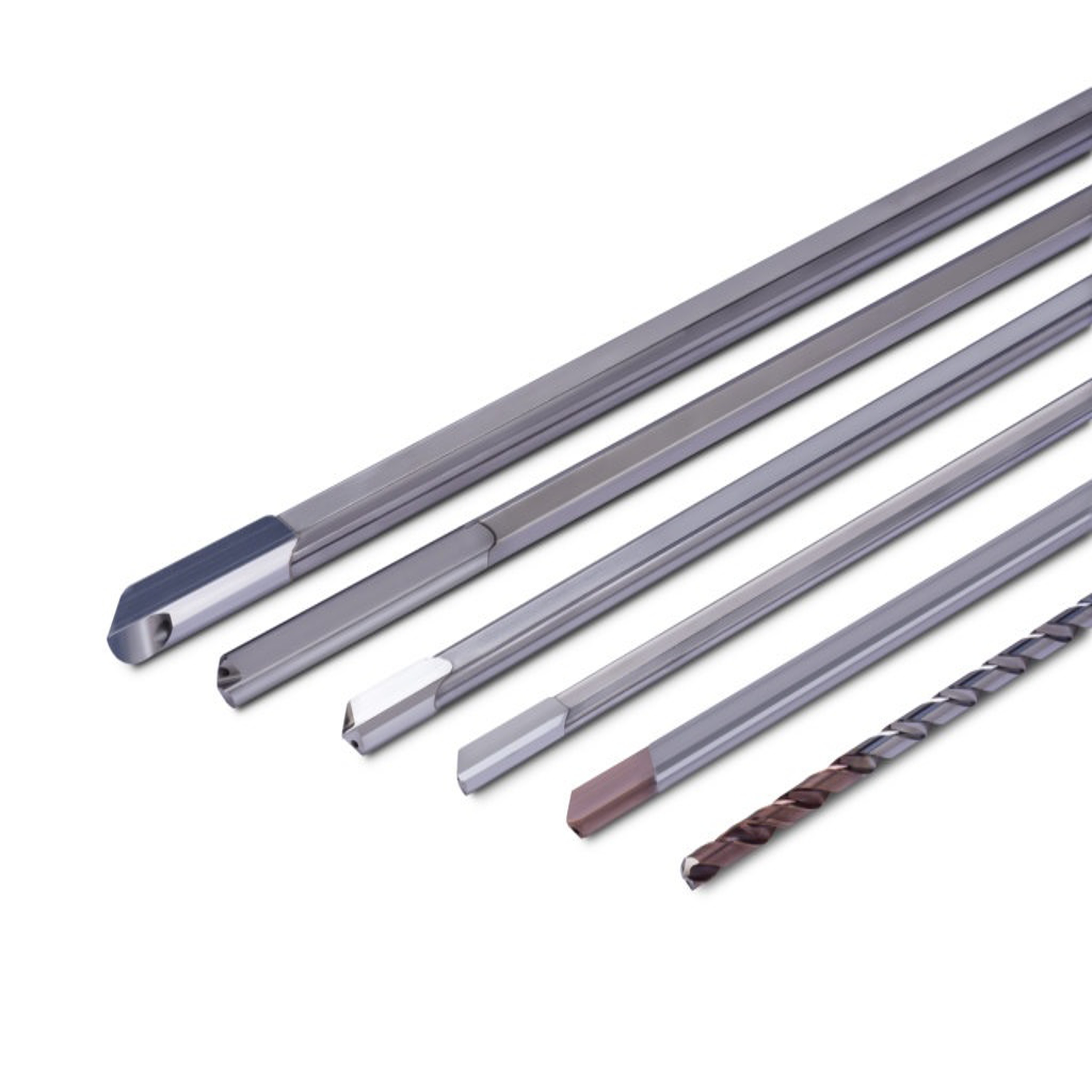 GUNDRILL - Derin Delik Matkapları